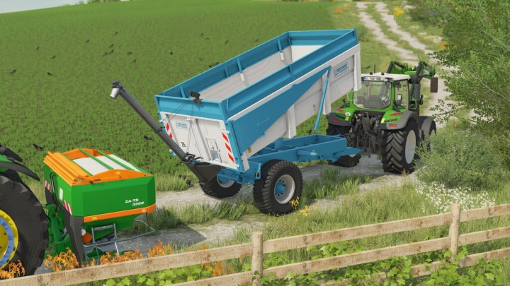 fs22-mods,  Brochard Pack v1.1.0.0