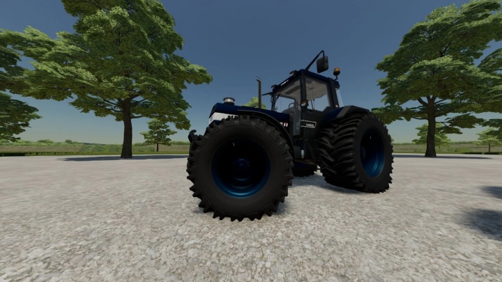 Image: Case IH 1455 XL Turbo Boost v4.1.0.1 5