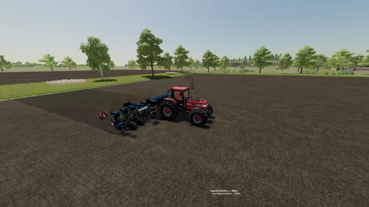 Image: Case IH 1455 XL Turbo Boost v4.1.0.1 2