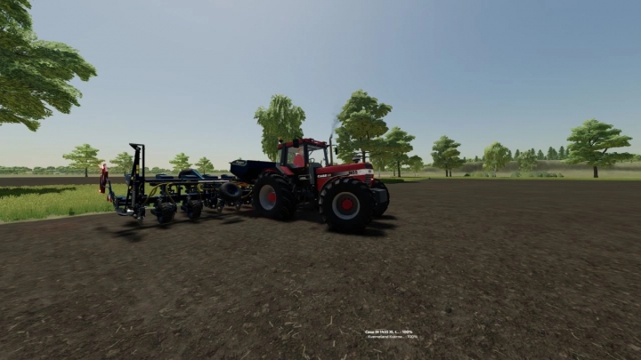 Image: Case IH 1455 XL Turbo Boost v4.1.0.1 3