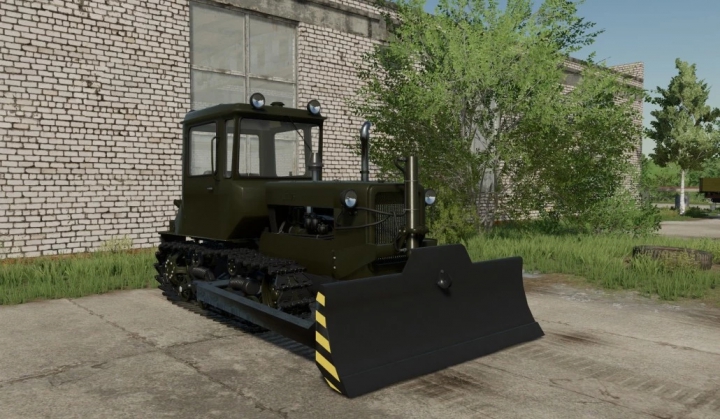 fs22-mods,  DT-75MB v1.0.0.0