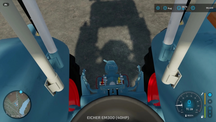 Image: Eicher EM 300 v1.0.0.0 1