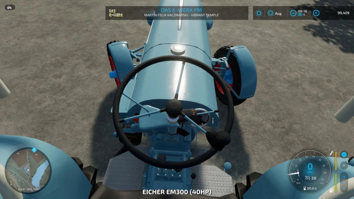 Image: Eicher EM 300 v1.0.0.0 5