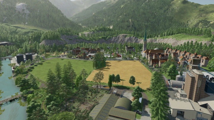 Image: European Countryside v1.1.0.0 0