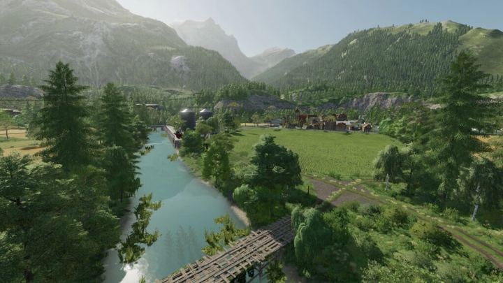 Image: European Countryside v1.1.0.0 2