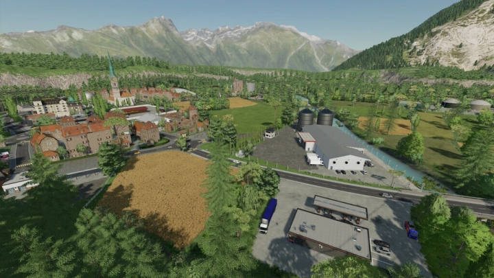 Image: European Countryside v1.1.0.0 4