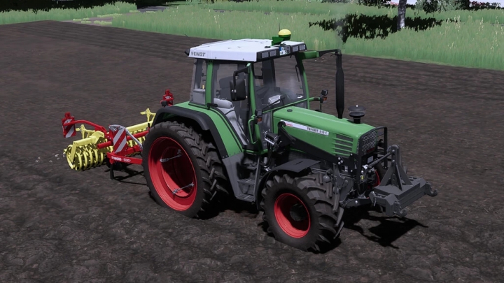 Fendt Favorit 500 4-Cylinder v1.0.0.0