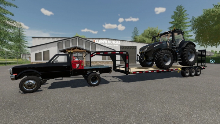 Image: Flatbed Service Truck v1.0.0.0 4