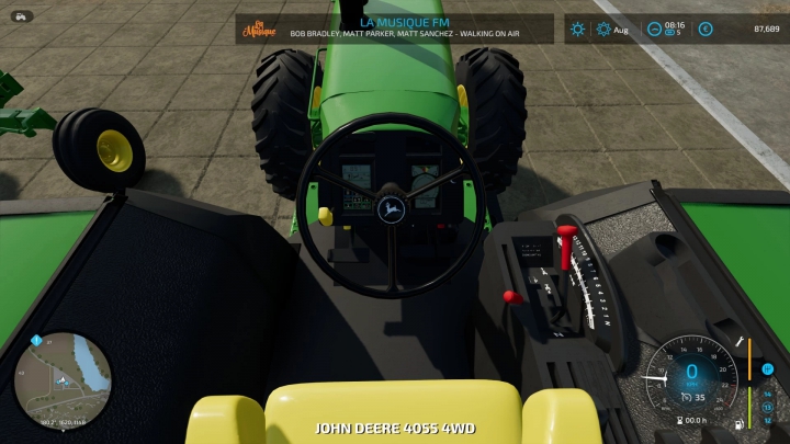 Image: John Deere 4055 series v1.0.0.0 5