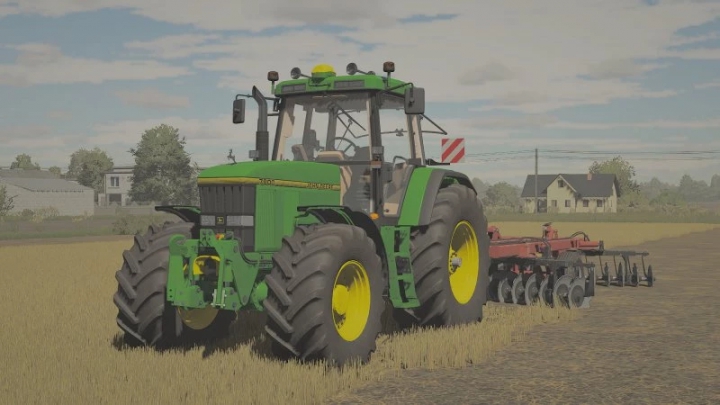 fs22-mods,  John Deere 7xxx v1.0.0.0