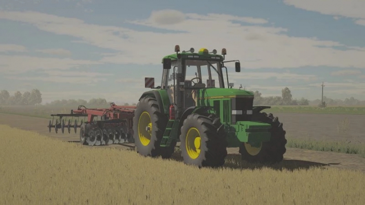 Image: John Deere 7xxx v1.0.0.0 0