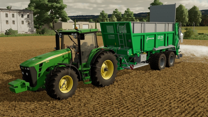 Image: John Deere 8030 Series V2.0.0.0 0