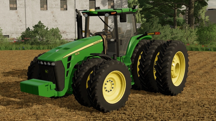 Image: John Deere 8030 Series V2.0.0.0 1