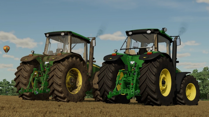 Image: John Deere 8030 Series V2.0.0.0 7