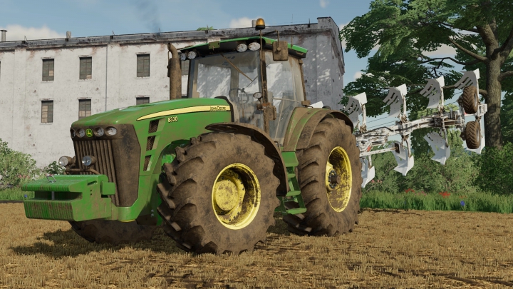 Image: John Deere 8030 Series V2.0.0.0 6