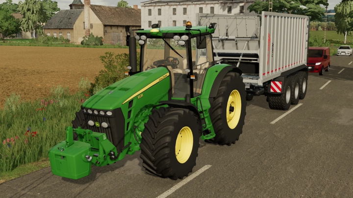 Image: John Deere 8030 Series V2.0.0.0 5