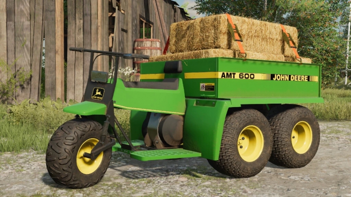 Image: John Deere AMT 600 v1.0.0.0 1