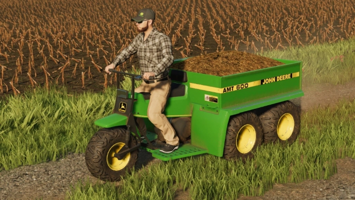 Image: John Deere AMT 600 v1.0.0.0 2