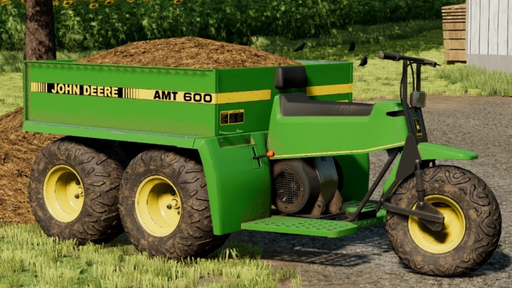 Image: John Deere AMT 600 v1.0.0.0 0