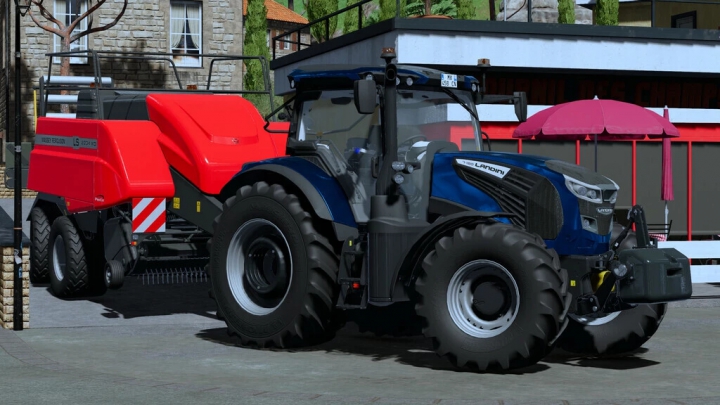 Image: Landini 7 Series SWB v1.1.0.0