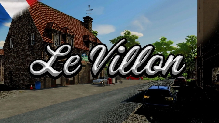 Le Villon Map v1.0.0.0