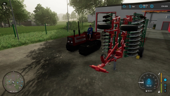 Image: New Holland 100-55 v1.0.0.0