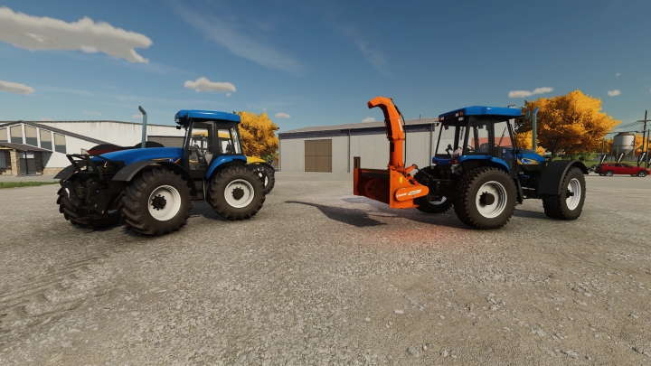 Image: New Holland tv6070 v1.0.0.0