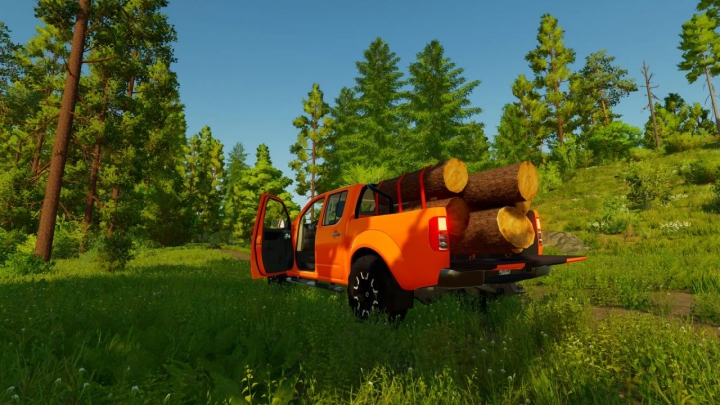 Image: Nissan Navara/Frontier 2012 v1.0.0.0 4