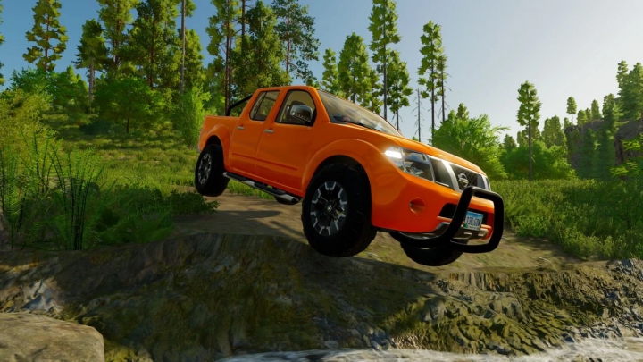 Image: Nissan Navara/Frontier 2012 v1.0.0.0 0