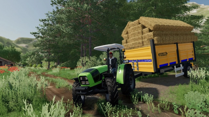 fs22-mods,  Onal Agriculture 5 Tons Autoload v1.0.0.0