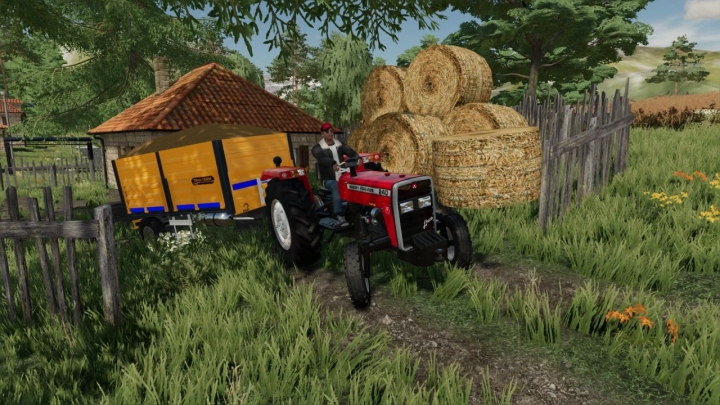 Image: Onal Agriculture 5 Tons Autoload v1.0.0.0 3