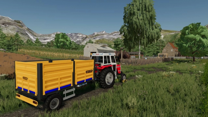 Image: Onal Agriculture 5 Tons Autoload v1.0.0.0 0