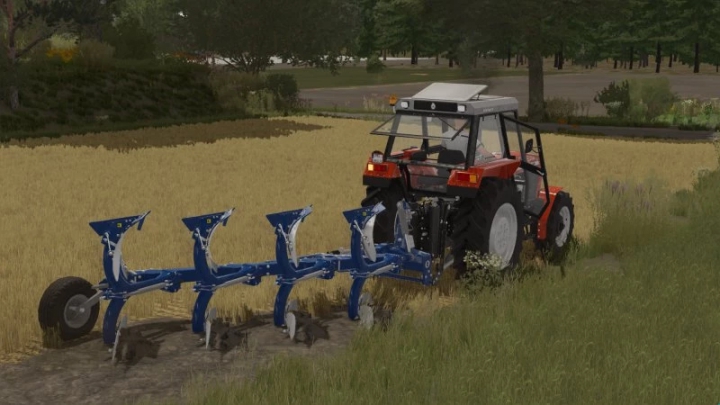 Image: Overum Plows pack v1.0.0.0 3