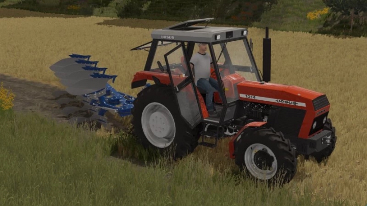 Image: Overum Plows pack v1.0.0.0 1