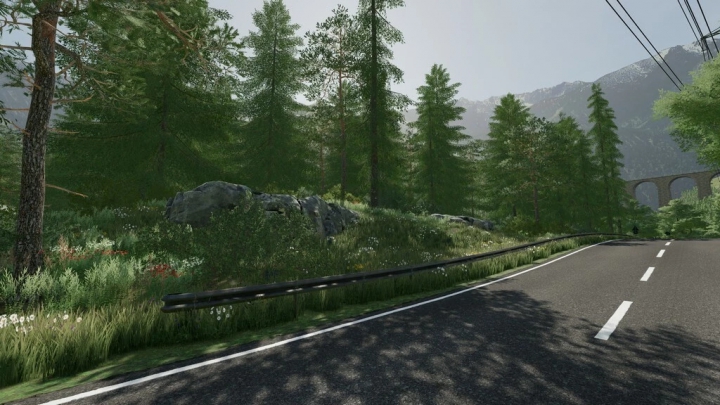 Image: Placeable Guard Rail v1.0.0.0 1