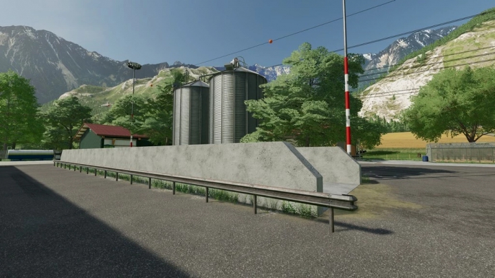 Image: Placeable Guard Rail v1.0.0.0 0