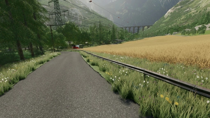 Image: Placeable Guard Rail v1.0.0.0 4