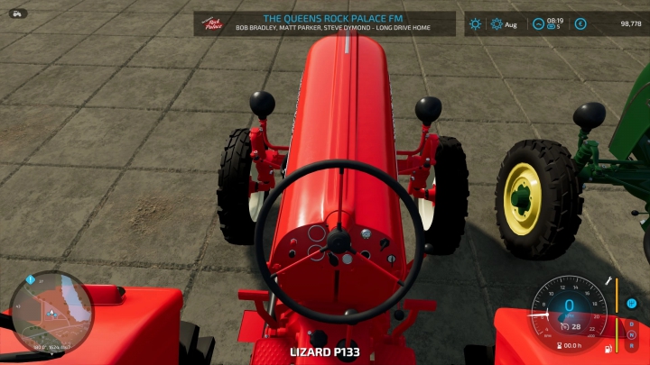 Image: Porsche Super Tractor v1.0.0.0 4