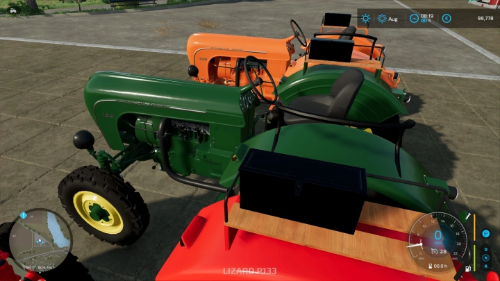 Image: Porsche Super Tractor v1.0.0.0 8