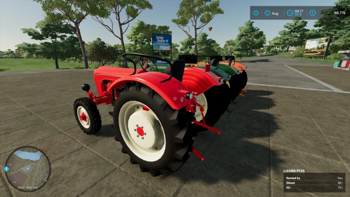 Image: Porsche Super Tractor v1.0.0.0 7