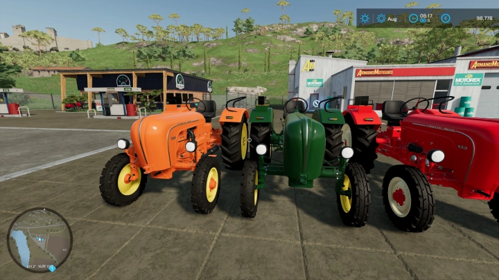 Image: Porsche Super Tractor v1.0.0.0 10