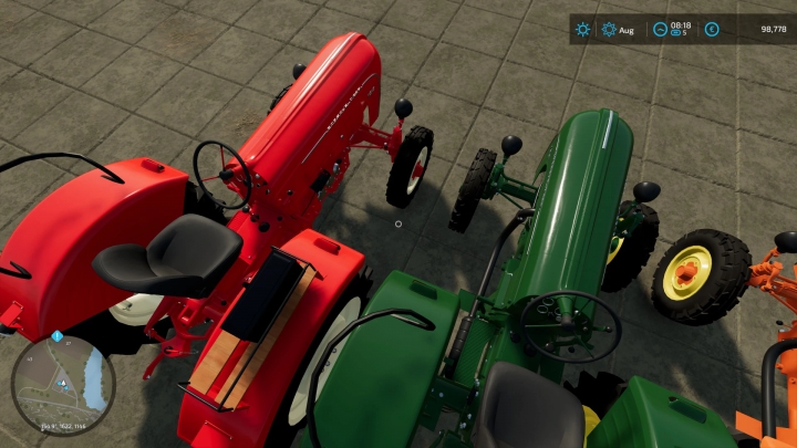 Image: Porsche Super Tractor v1.0.0.0 2