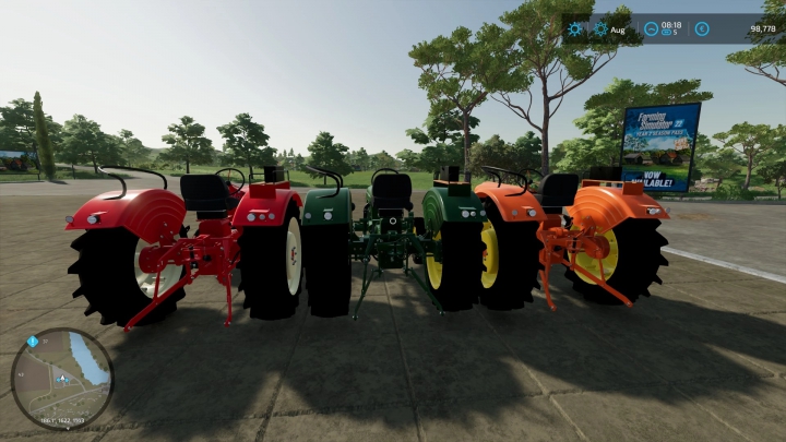 Image: Porsche Super Tractor v1.0.0.0 5