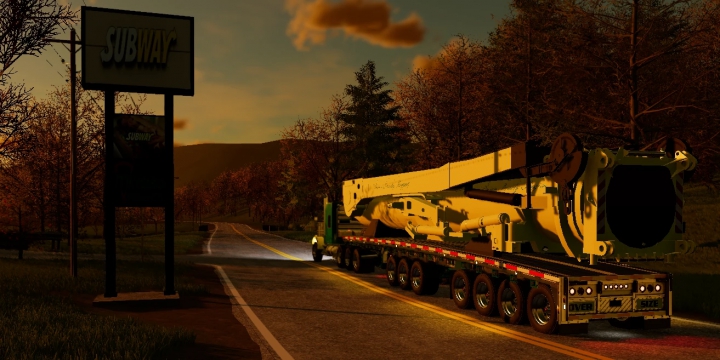 Image: REITNOUR BIG BUBBA FLATBED V1.1.0.2 4