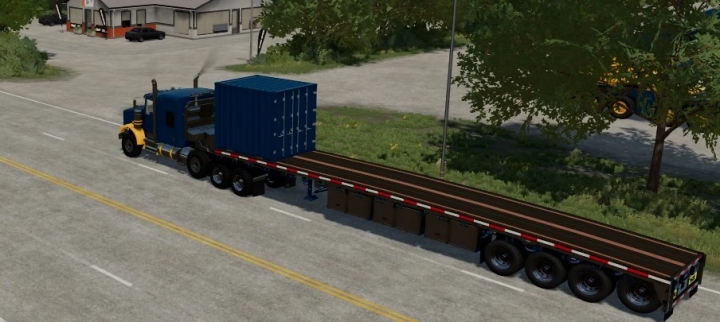 Image: REITNOUR BIG BUBBA FLATBED V1.1.0.2 0