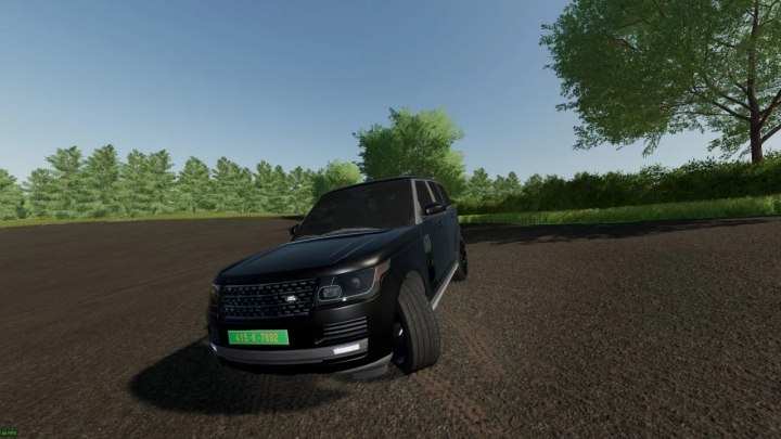 Image: Range Rover Vogue 2014 Diplomatic v2.1.0.0 0