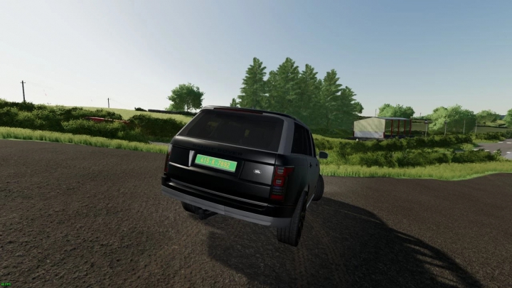 Image: Range Rover Vogue 2014 Diplomatic v2.1.0.0 1