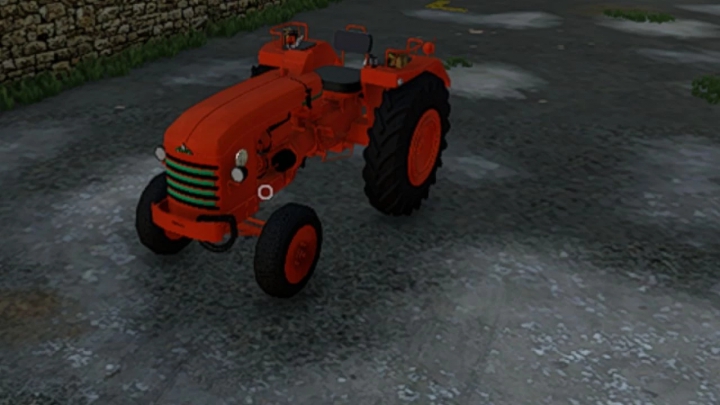 fs22-mods,  Renault D35 BETA v1.0.0.0