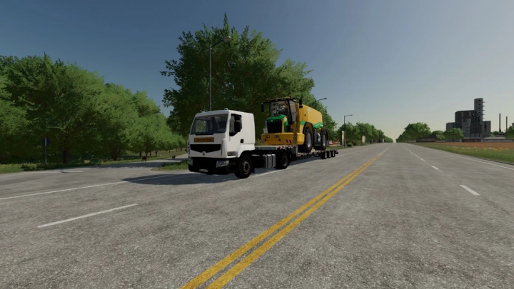 Image: Renault Premium v1.0.0.0