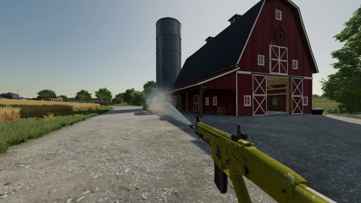 Image: Scar Power Washer v1.0.0.0 0